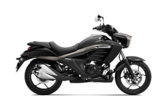 Suzuki Intruder150 – A detailed and honest review