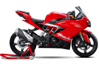 A Comparison between TVS Apache RR 310 and Its Main Competitors