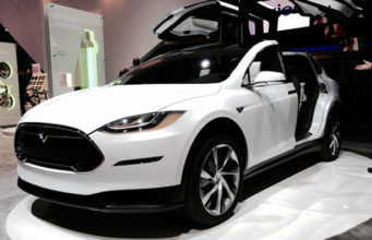 Presenting The First Ever Tesla For India - Tesla X – SUV